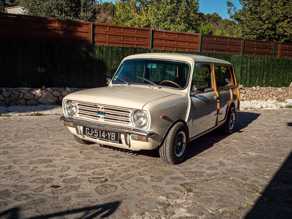1981 Austin Mini - Image 5 of 30