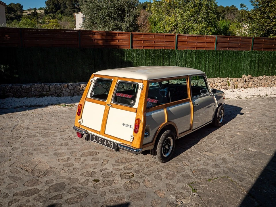 1981 Austin Mini - Image 6 of 30