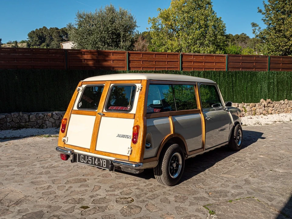 1981 Austin Mini - Image 7 of 30
