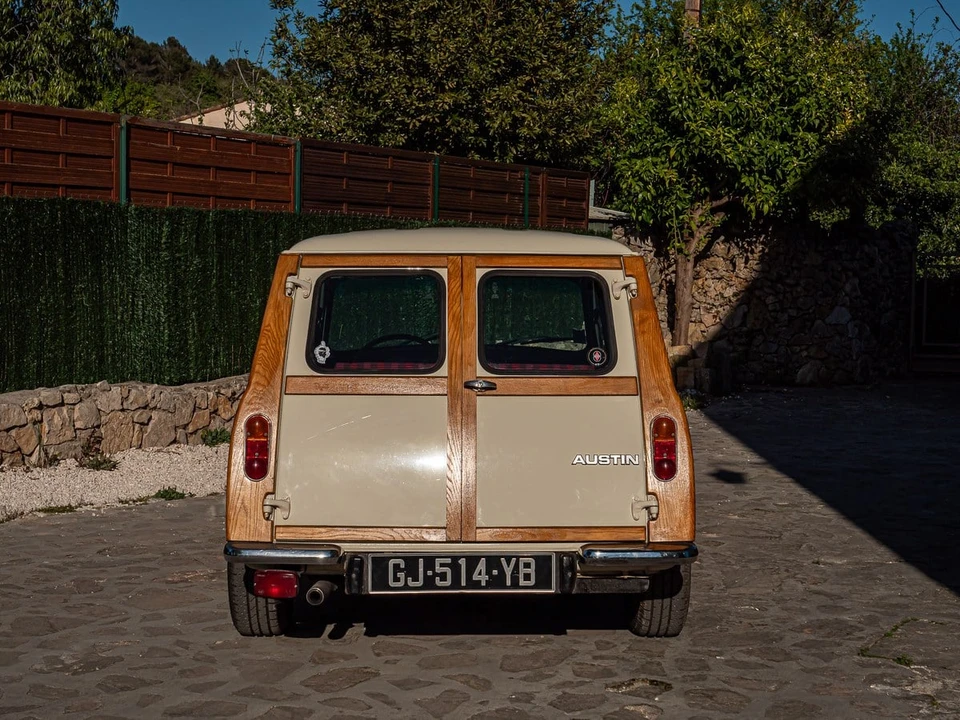 1981 Austin Mini - Image 9 of 30