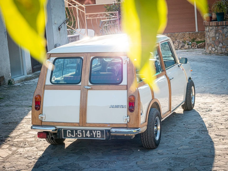 1981 Austin Mini - Image 13 of 30