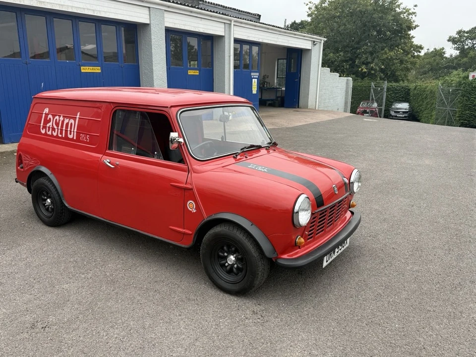 1981 Austin Mini - Image 12 of 30