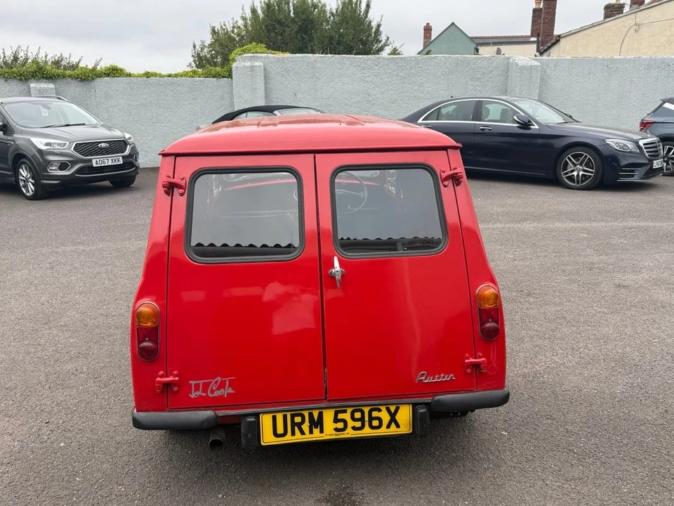 1981 Austin Mini - Image 10 of 30
