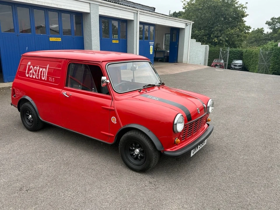 1981 Austin Mini - Image 13 of 30