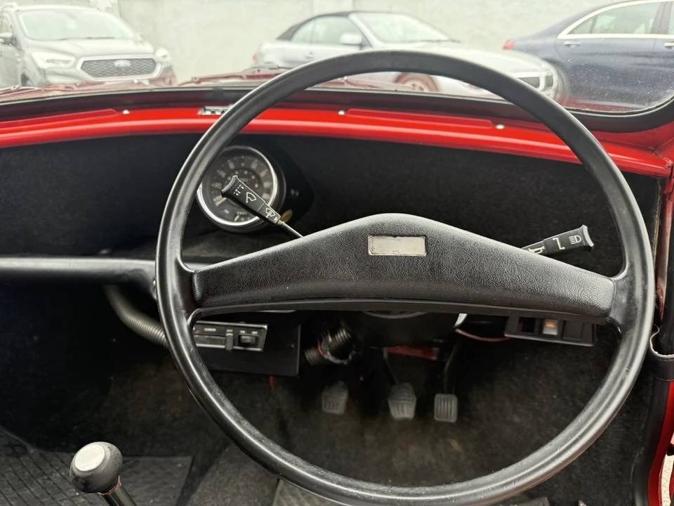 1981 Austin Mini - Image 7 of 30