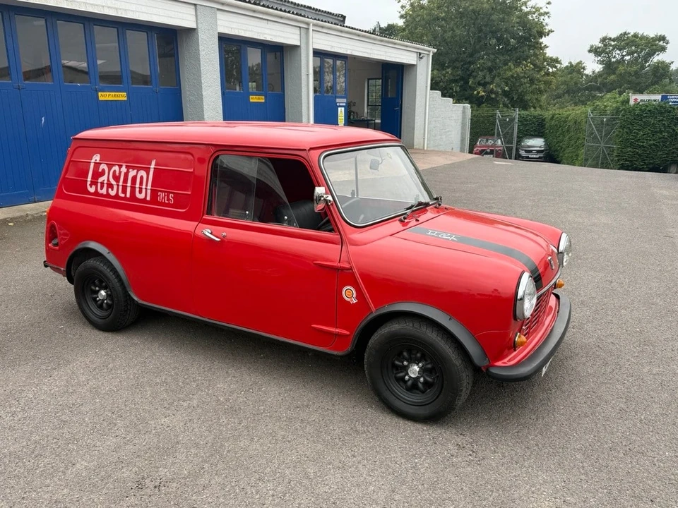 1981 Austin Mini - Image 3 of 30