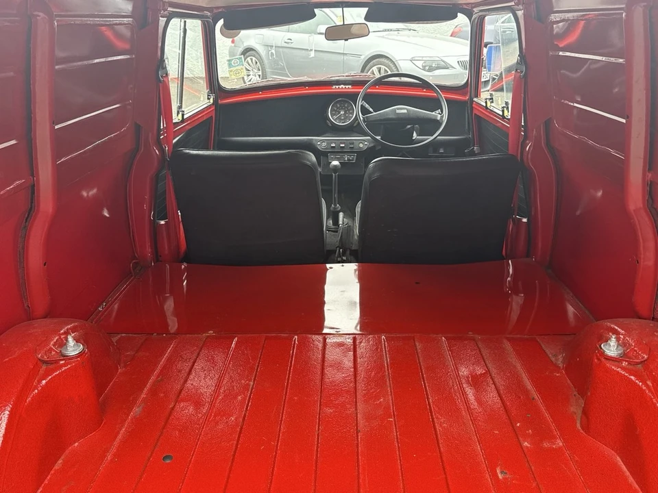 1981 Austin Mini - Image 26 of 30