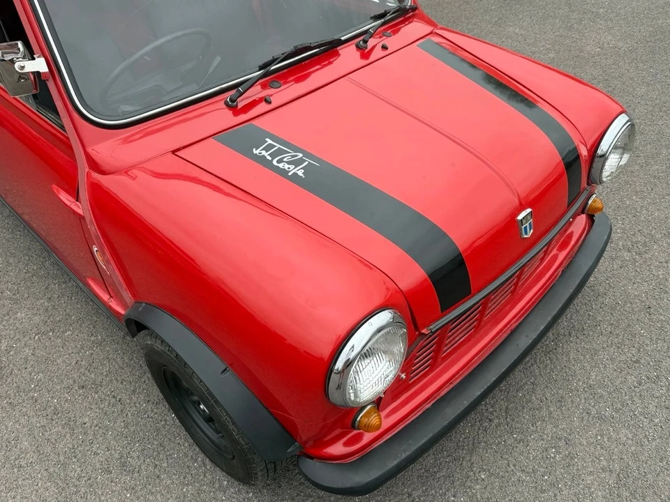 1981 Austin Mini - Image 9 of 30