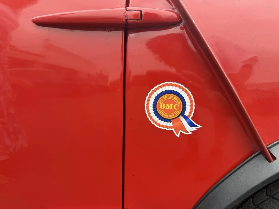 1981 Austin Mini - Image 29 of 30