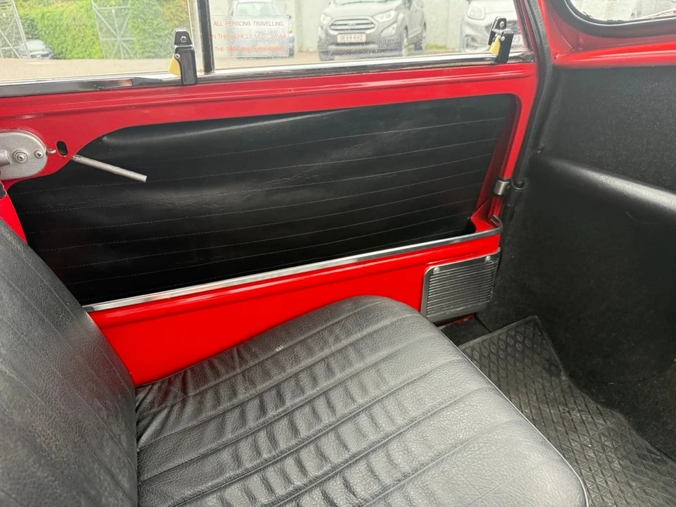 1981 Austin Mini - Image 21 of 30