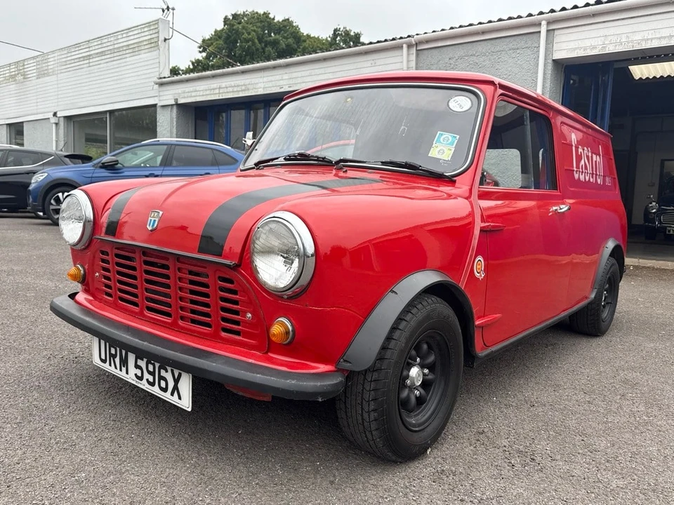 1981 Austin Mini - Image 2 of 30