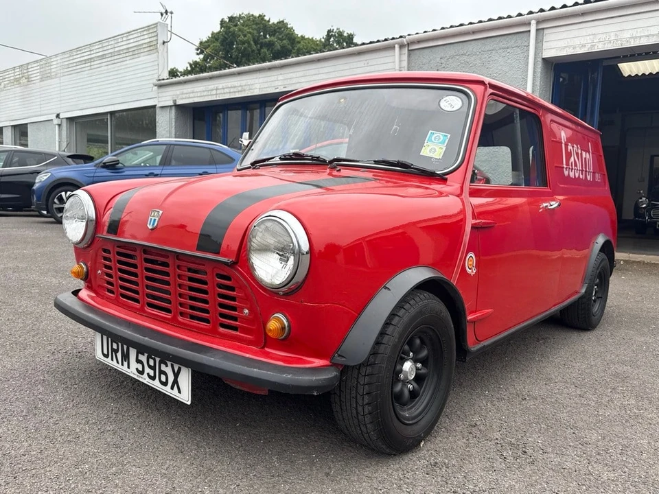 1981 Austin Mini - Image 14 of 30