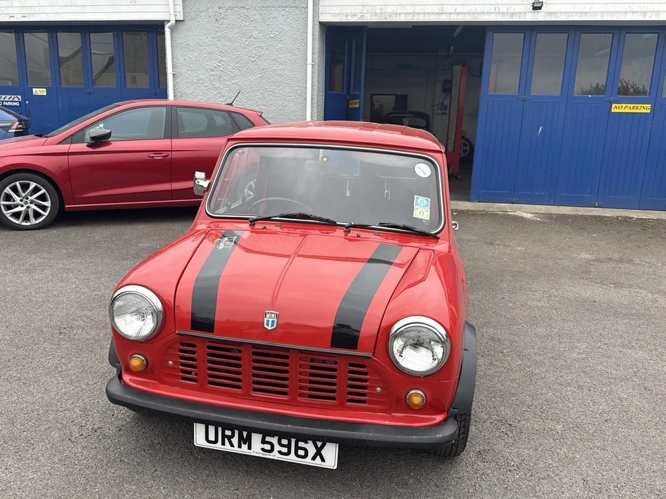 1981 Austin Mini - Image 15 of 30