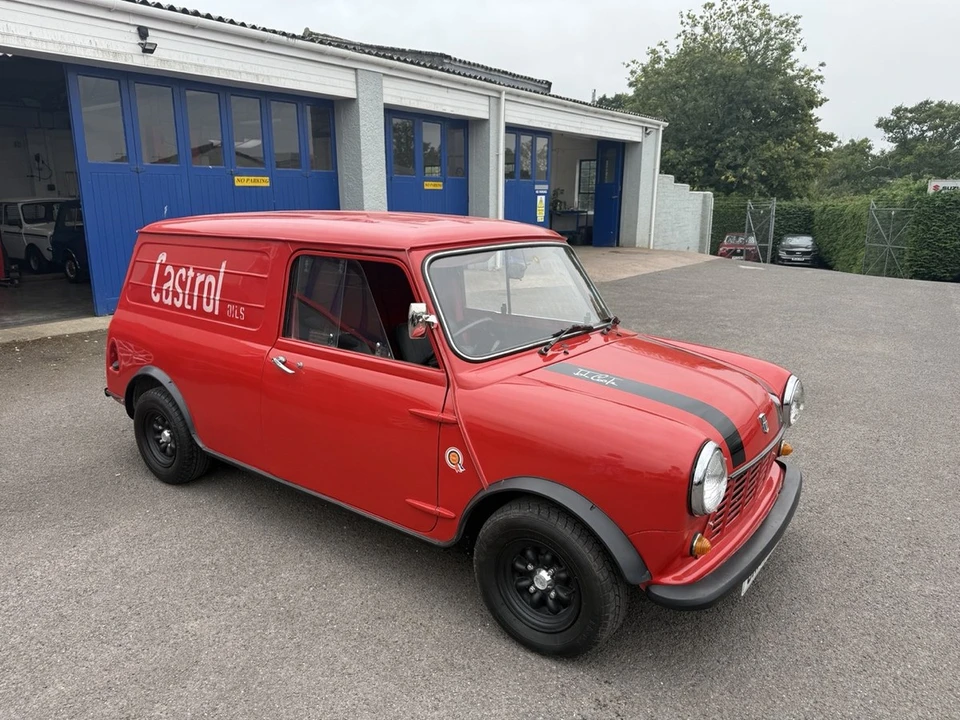 1981 Austin Mini - Image 11 of 30