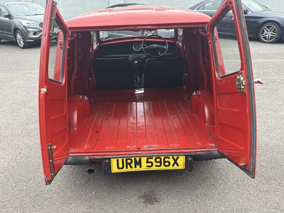 1981 Austin Mini - Image 23 of 30