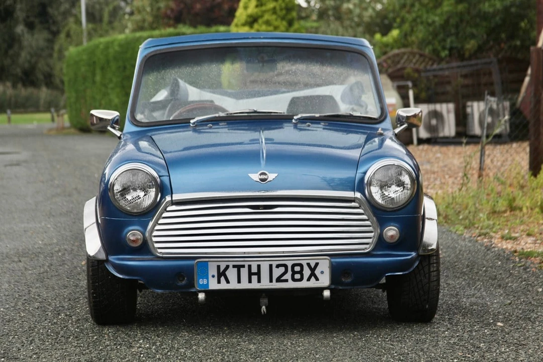 1981 Austin Mini - Image 14 of 30