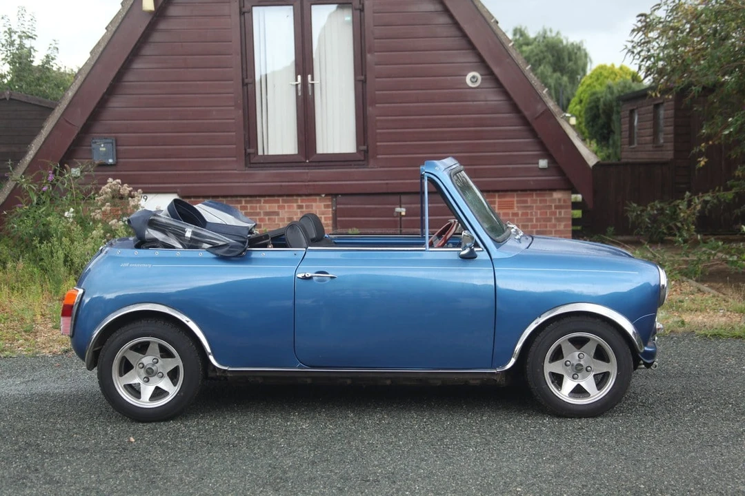 1981 Austin Mini - Image 11 of 30
