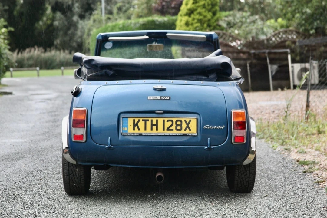 1981 Austin Mini - Image 10 of 30
