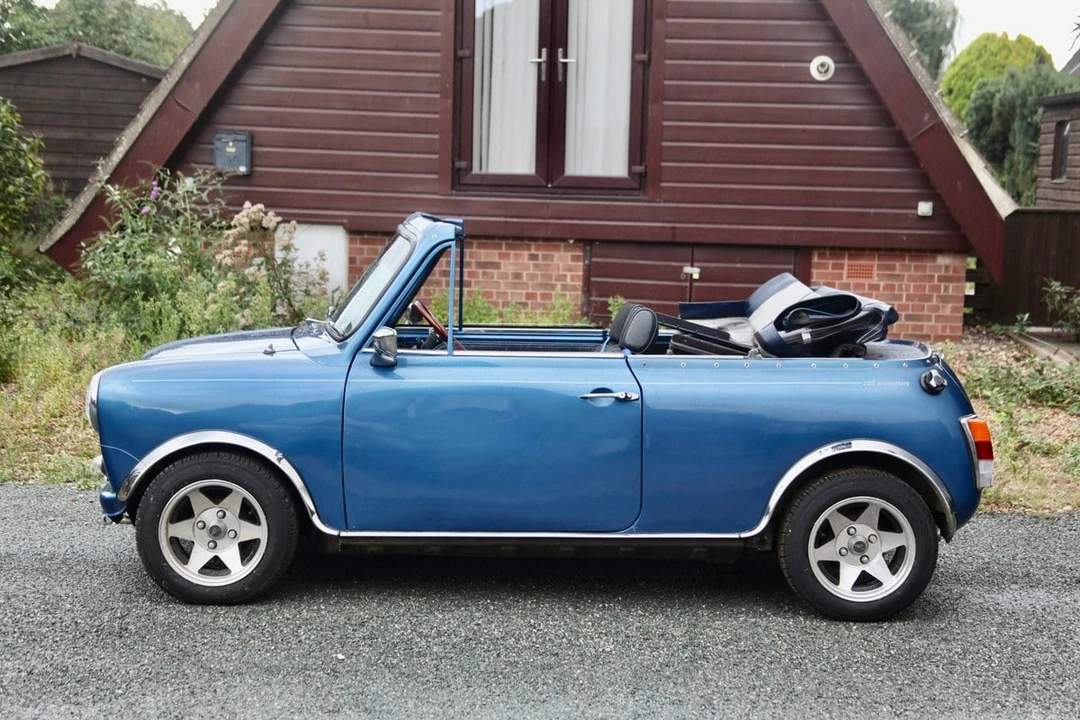 1981 Austin Mini - Image 6 of 30