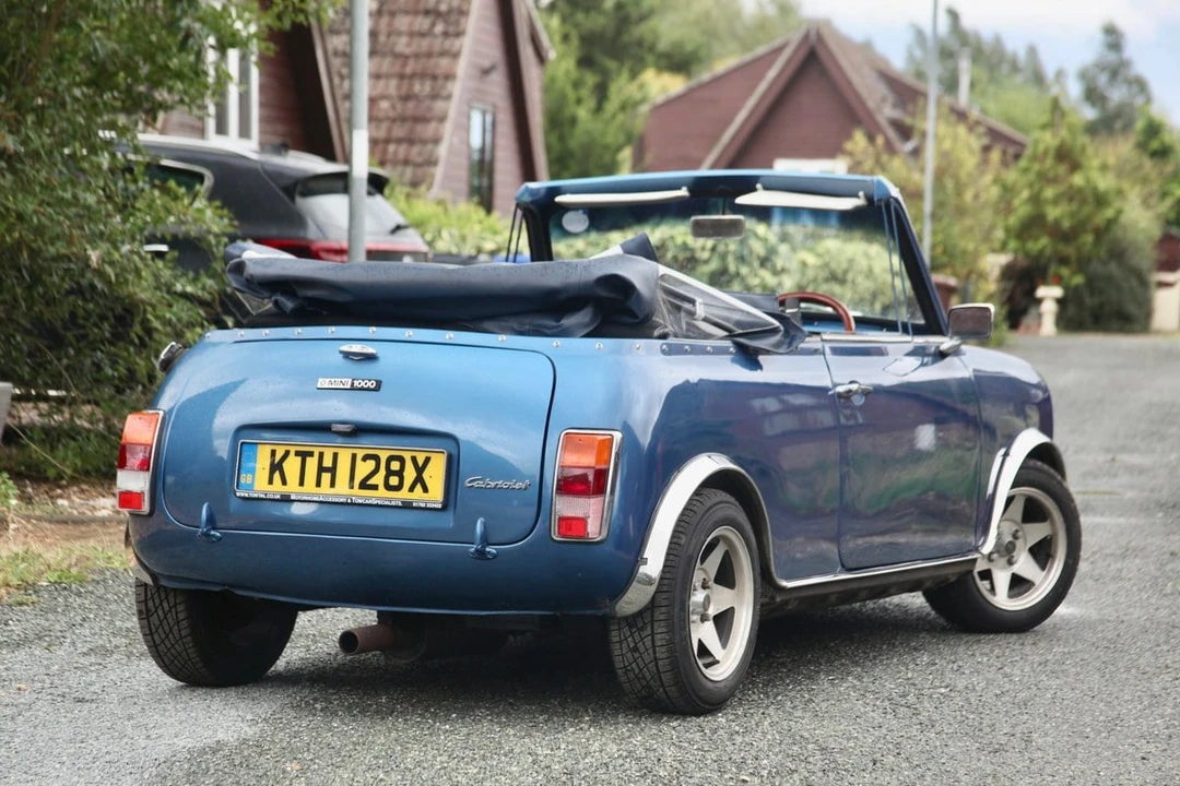 1981 Austin Mini - Image 3 of 30
