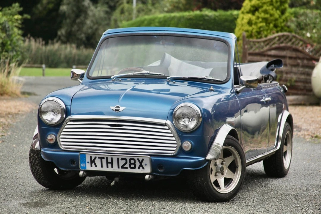 1981 Austin Mini - Image 2 of 30