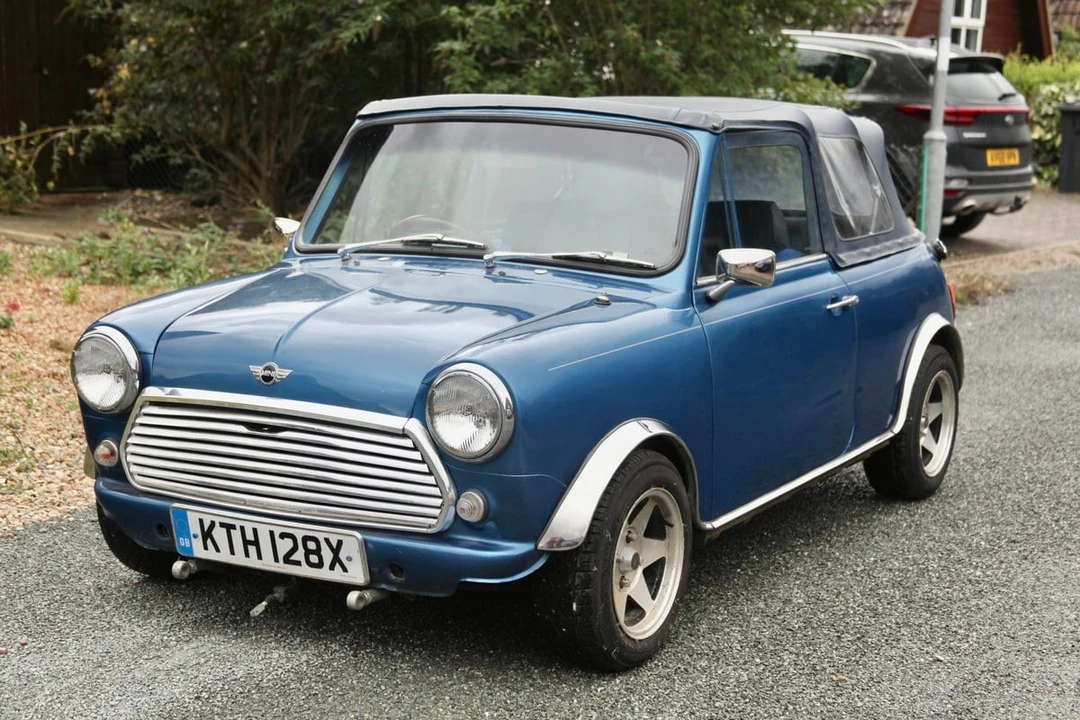 1981 Austin Mini - Image 17 of 30