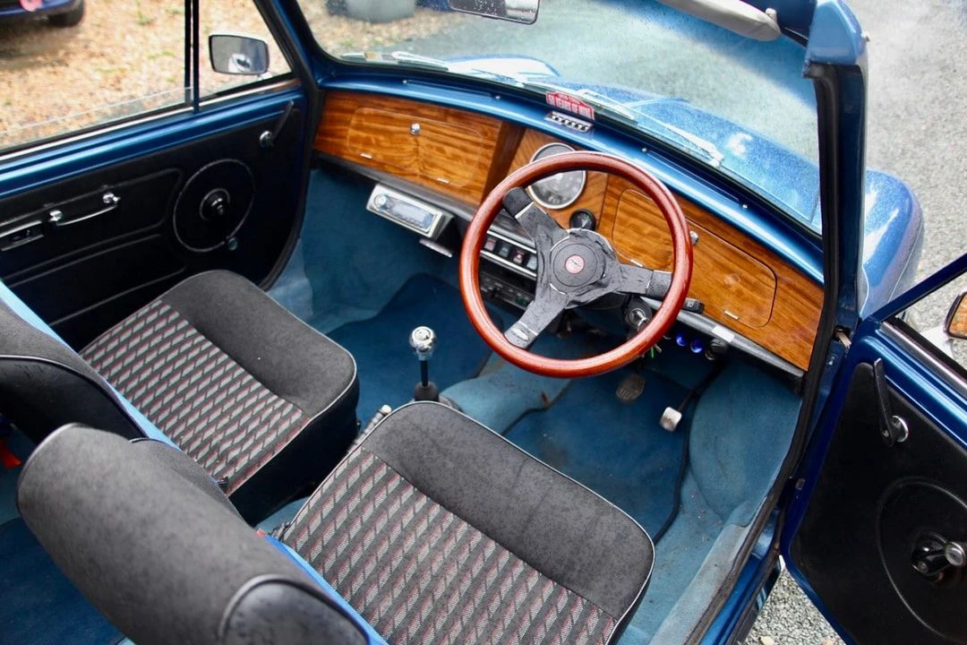 1981 Austin Mini - Image 24 of 30