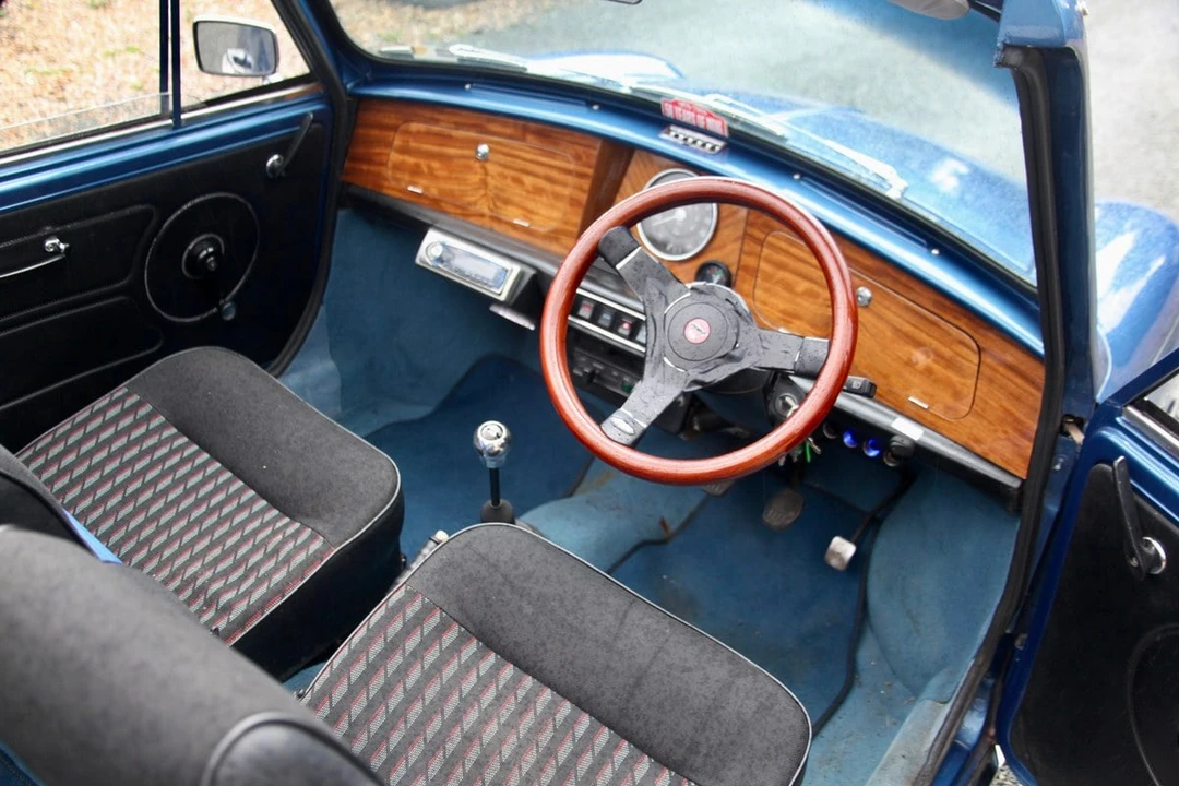 1981 Austin Mini - Image 22 of 30