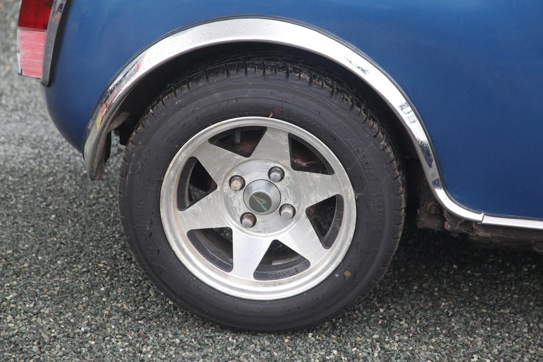 1981 Austin Mini - Image 19 of 30