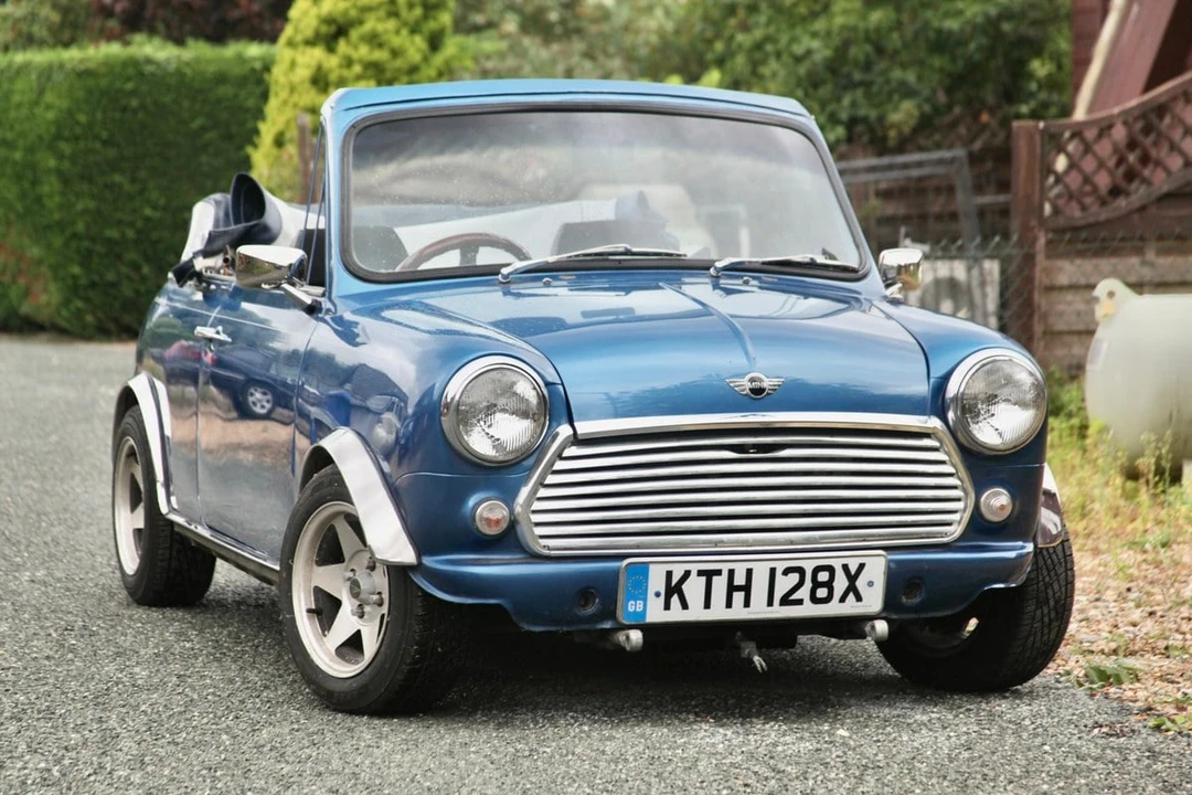 1981 Austin Mini - Image 4 of 30