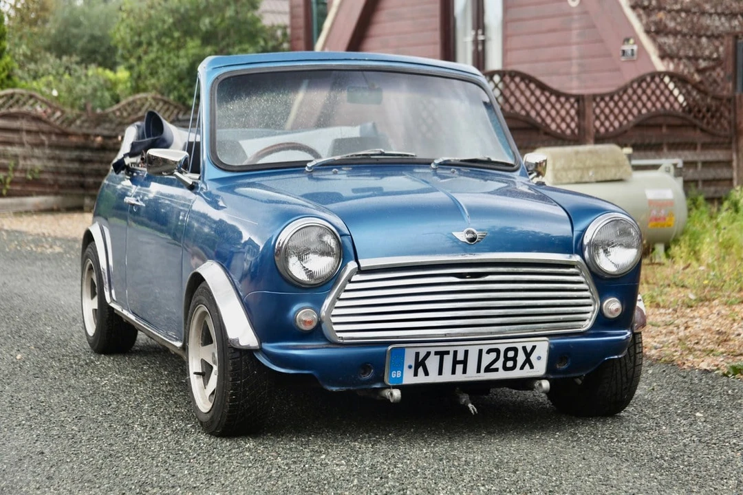 1981 Austin Mini - Image 13 of 30