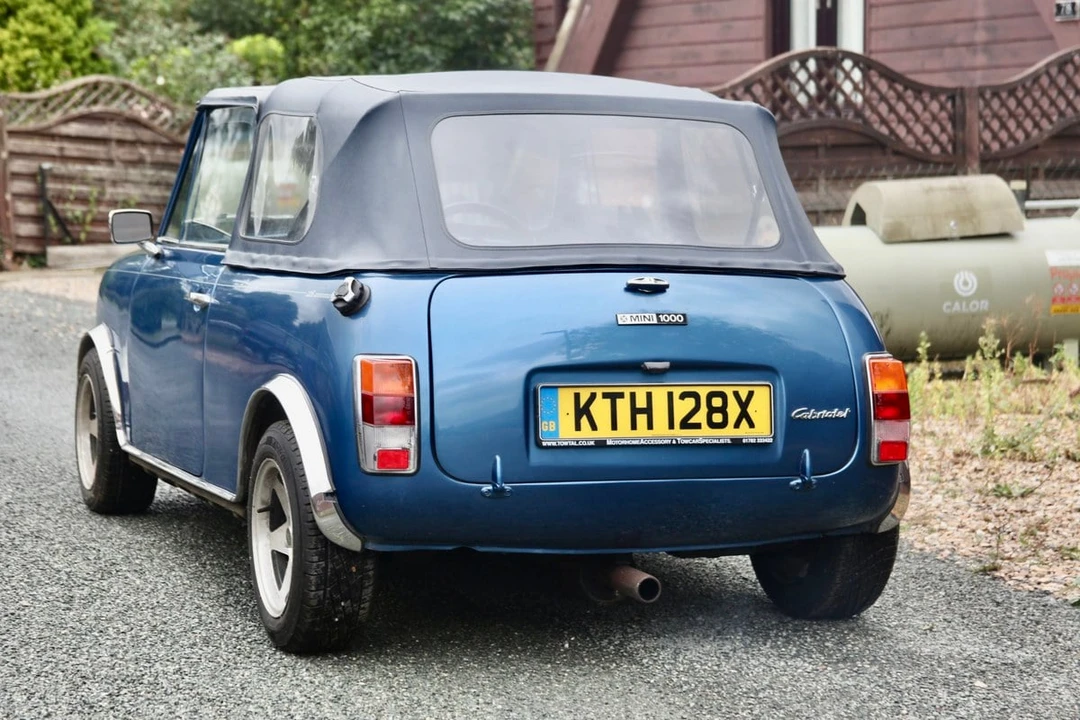 1981 Austin Mini - Image 15 of 30
