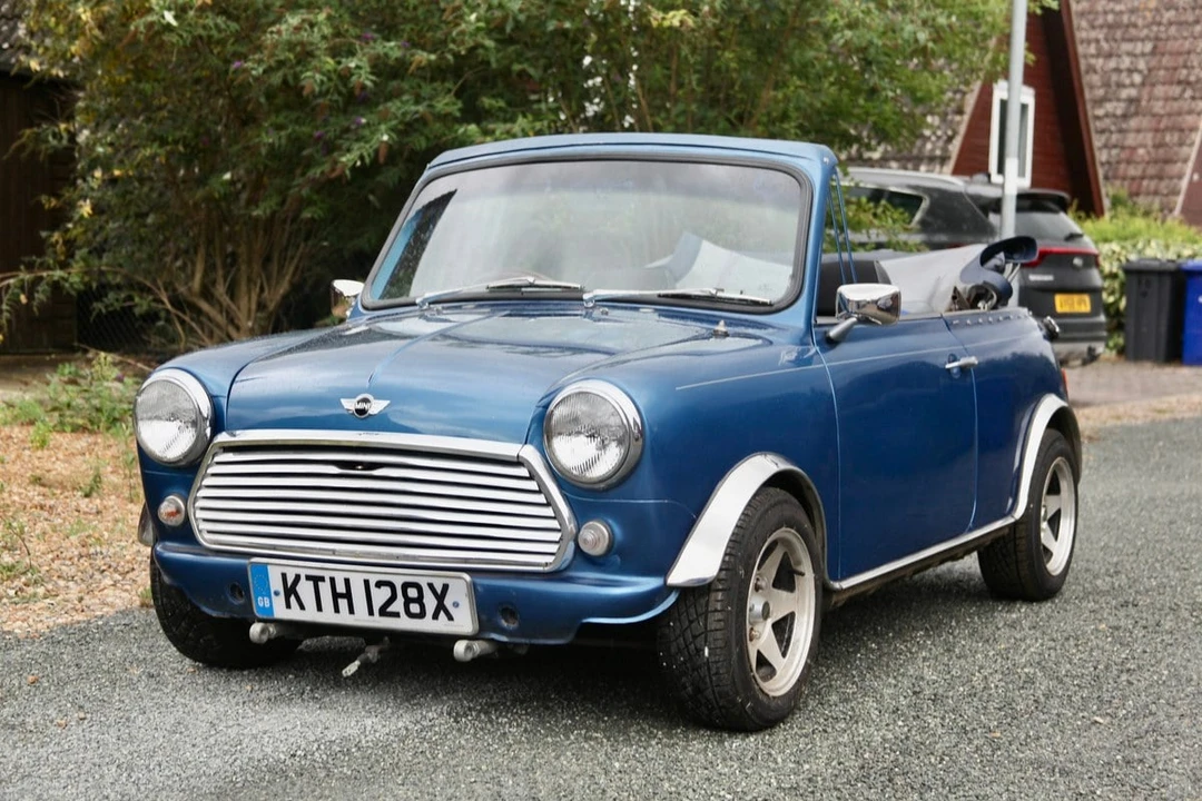1981 Austin Mini - Image 7 of 30