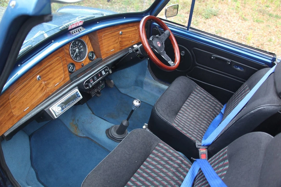 1981 Austin Mini - Image 29 of 30