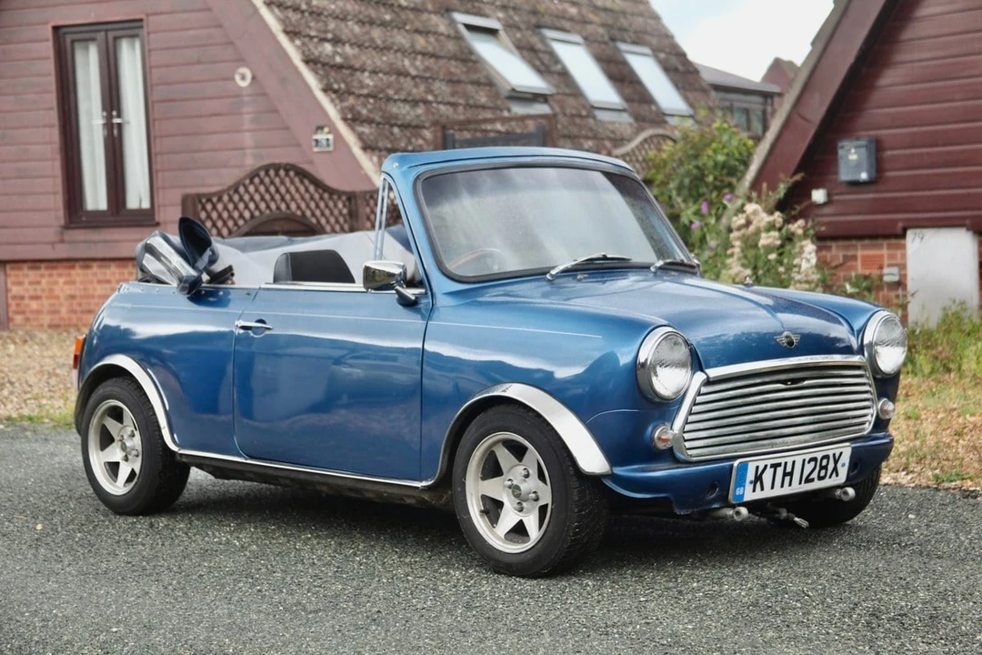 1981 Austin Mini - Image 12 of 30