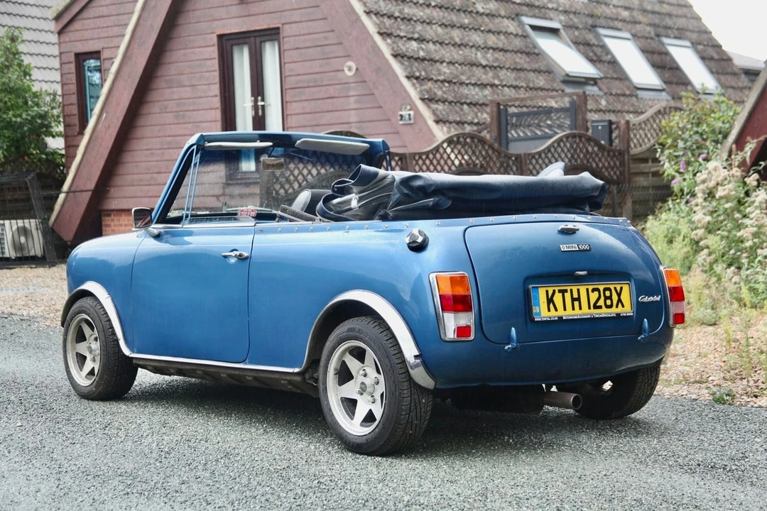 1981 Austin Mini - Image 9 of 30