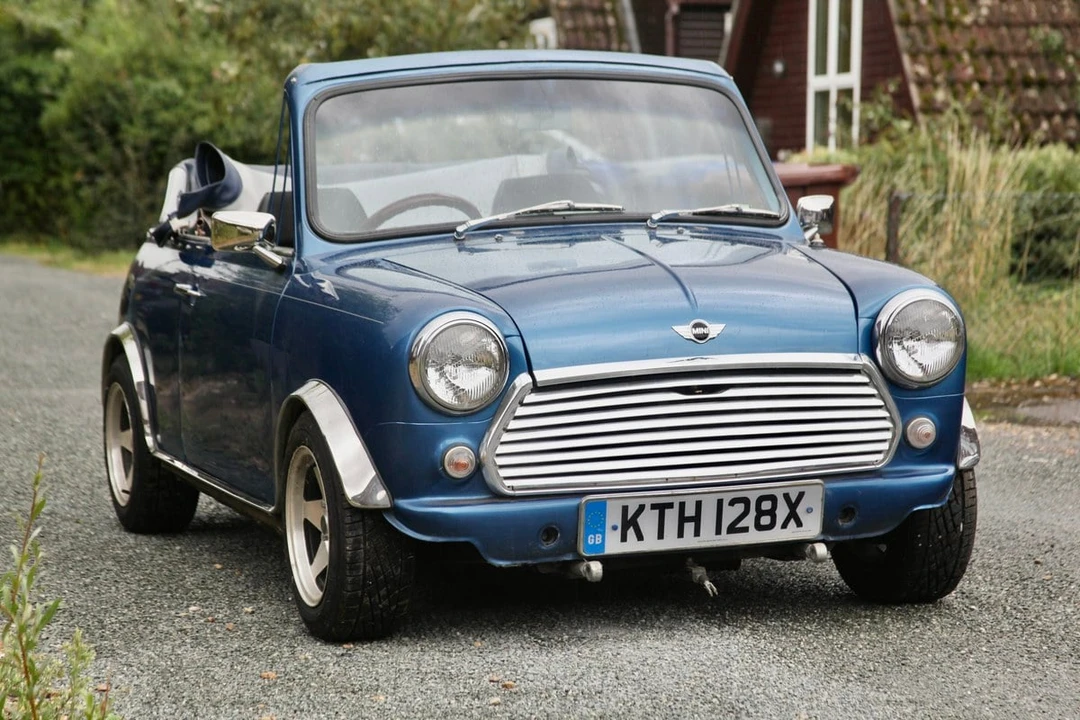 1981 Austin Mini - Image 8 of 30