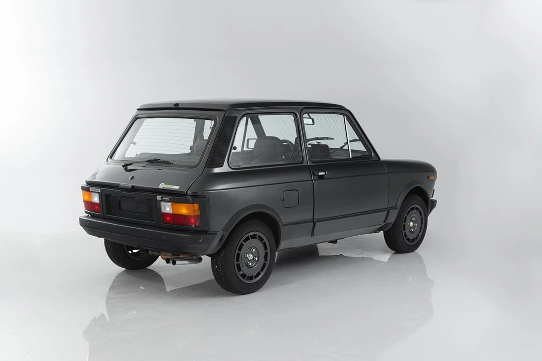 1981 Autobianchi A112 - Image 3 of 30