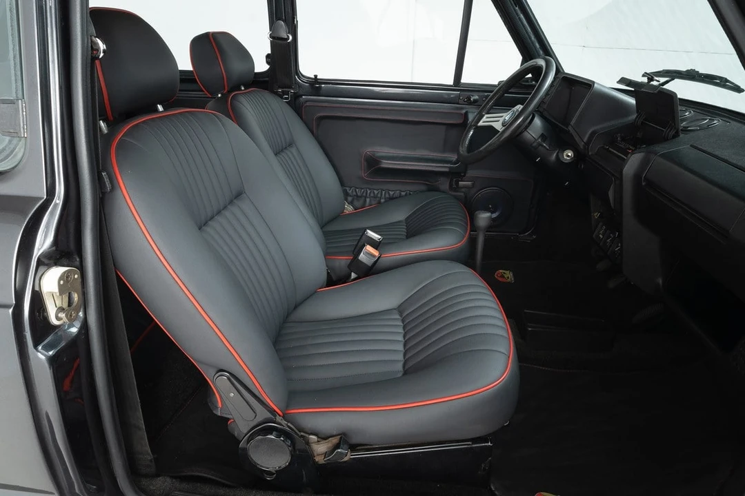 1981 Autobianchi A112 - Image 29 of 30