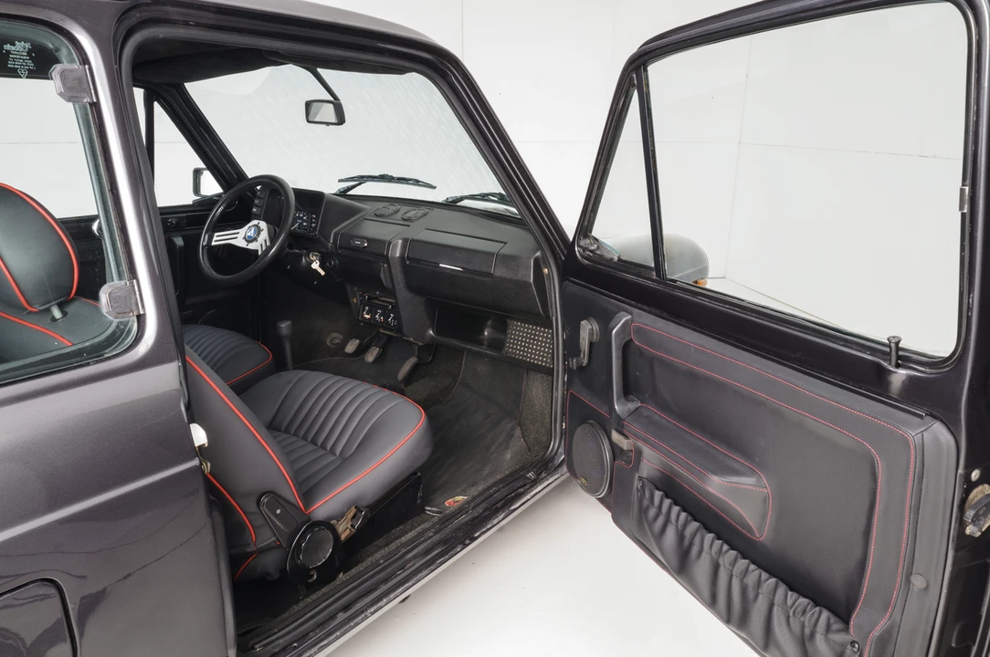 1981 Autobianchi A112 - Image 11 of 30
