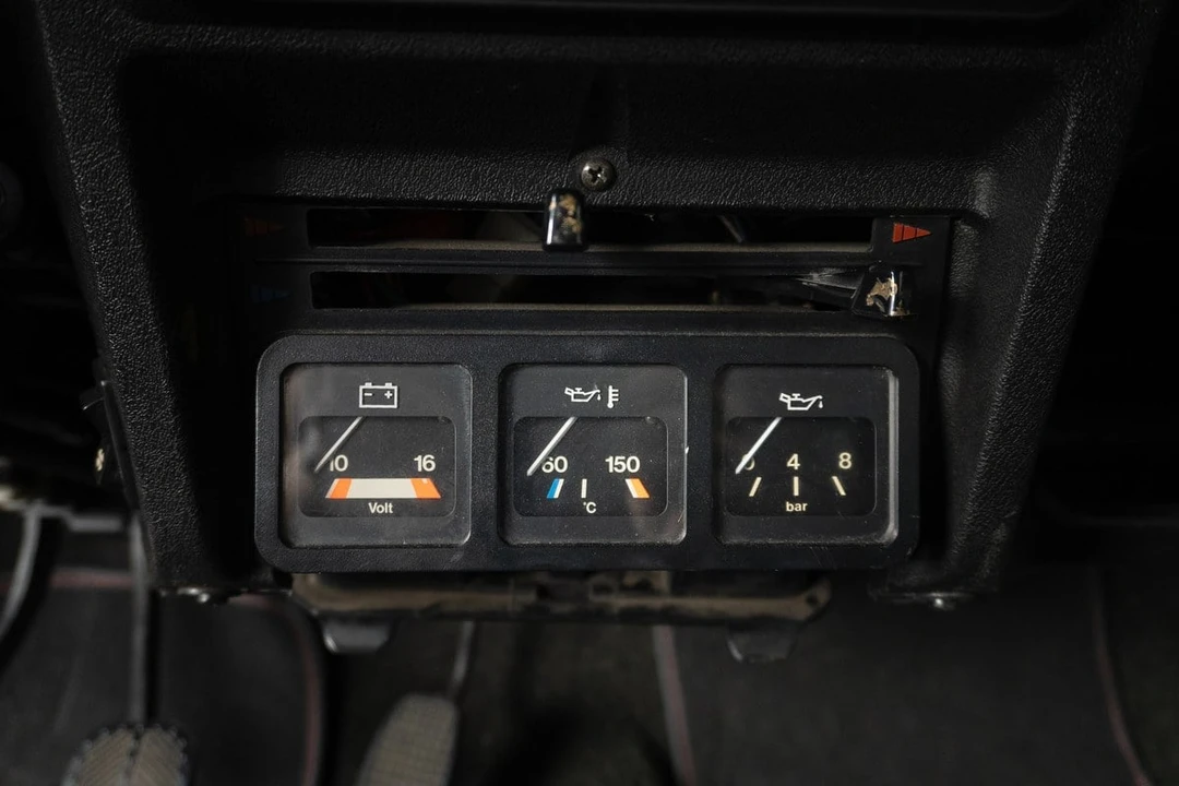 1981 Autobianchi A112 - Image 24 of 30