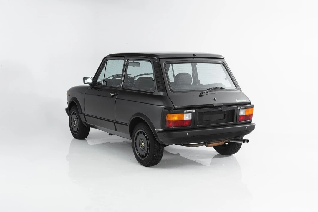 1981 Autobianchi A112 - Image 6 of 30