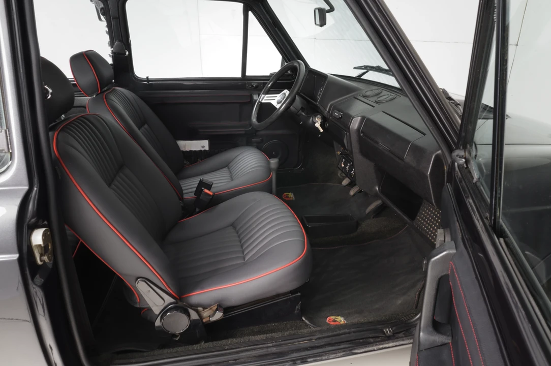 1981 Autobianchi A112 - Image 12 of 30