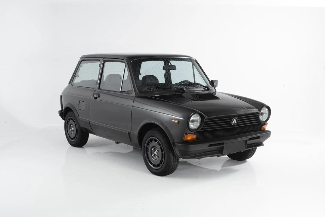 1981 Autobianchi A112 - Image 2 of 30
