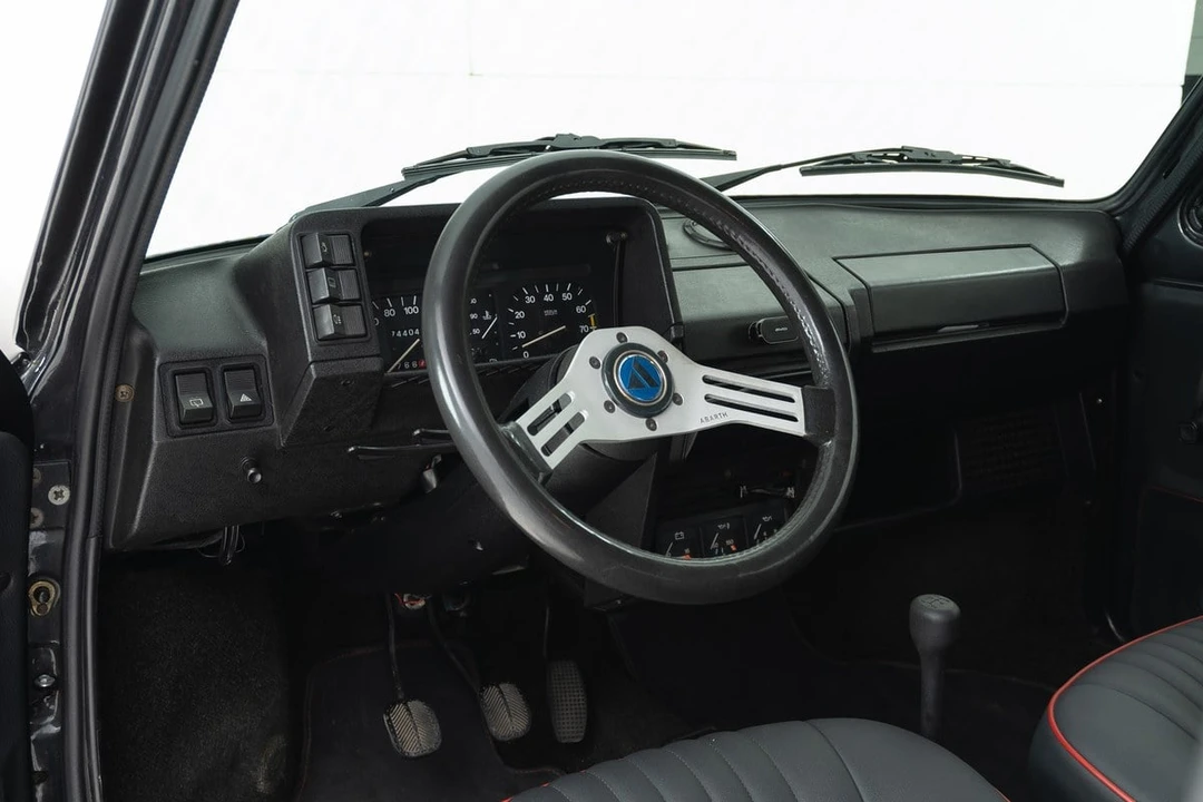1981 Autobianchi A112 - Image 21 of 30