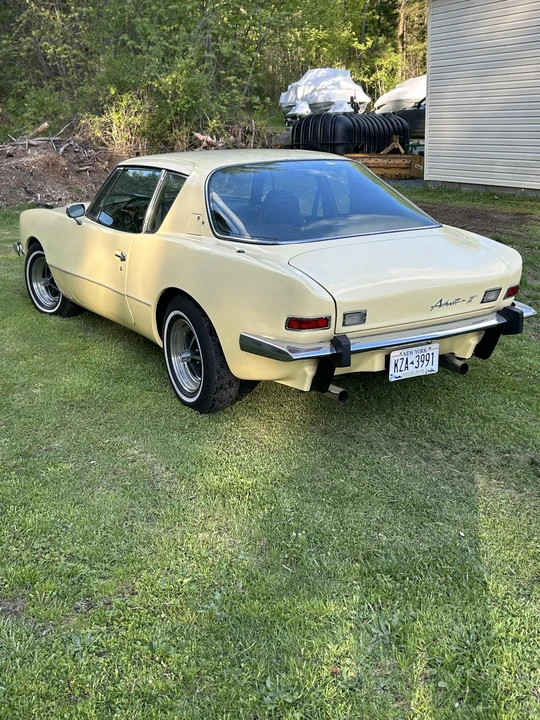 1981 Studebaker Avanti - Image 5 of 31