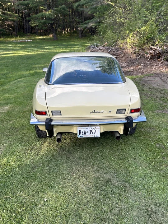 1981 Studebaker Avanti - Image 9 of 31