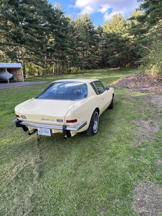 1981 Studebaker Avanti - Image 11 of 31