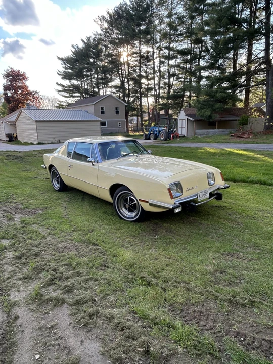 1981 Studebaker Avanti - Image 13 of 31