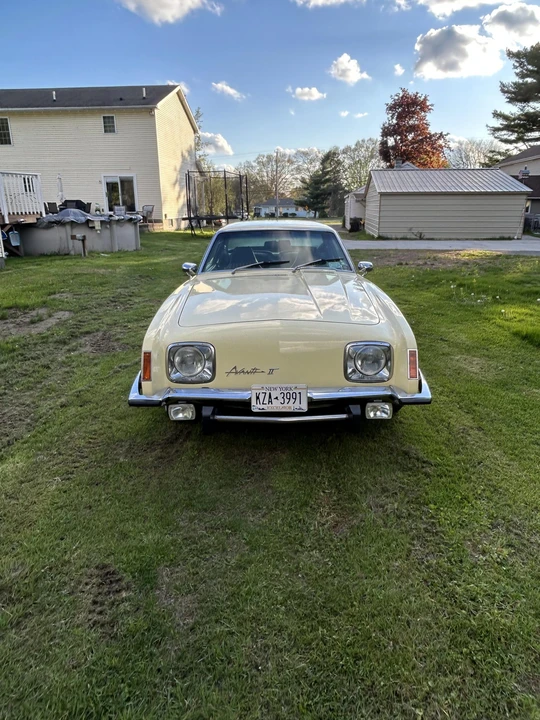1981 Studebaker Avanti - Image 15 of 31